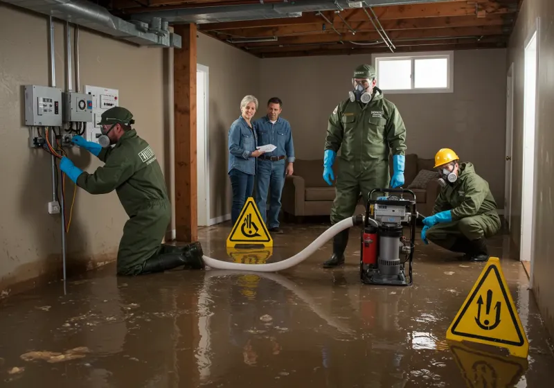 Emergency Response and Safety Protocol process in Audubon County, IA